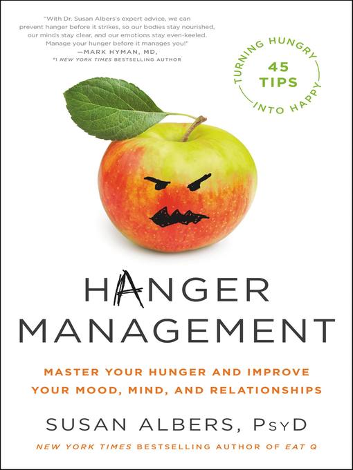 Title details for Hanger Management by Susan Albers - Available